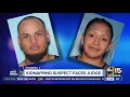 Kidnapping shootings suspect faces judge in Maricopa County