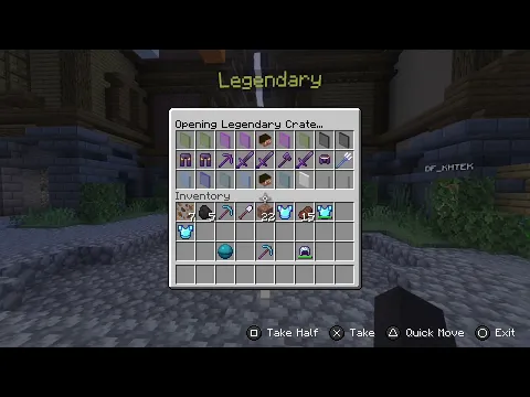 Minecraft server video for MythrionSMP