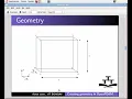Creating simple geometry in OpenFOAM - Tamil