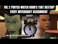 Lagu THE (2) PRAYER HOURS THAT DESTROYS EVERY WITCHCRAFT ASSIGNMENT(AN EXWITCH CONFESSION)