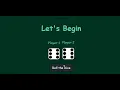 Simple Dice Game in JavaScript
