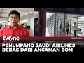 Download Lagu Pesawat Saudi Airlines Tiba di Bandara Soetta | Kabar Siang tvOne