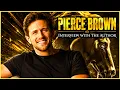 Interview With The Author Pierce Brown Author of The Red Rising Saga