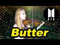 BTS - Butter violin cover