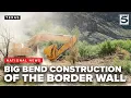 Big Bend National Park construction paused after heartbreaking bulldozer