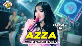 Download Laila Ayu KDI - Azza | Persembahan Karya Terbaik Rhoma Irama (OFFICIAL LIVE LION MUSIC) MP3