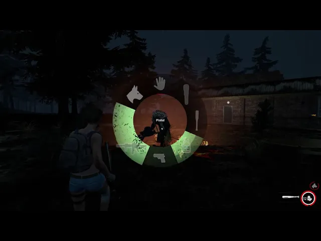 Mia's Hunt - trailer