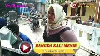 rangda kali menir voc mba erika edisi cek sound satria muda 1