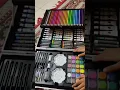 Download Lagu Unicorn colouring set ...145 piece art set #ytshorts #unicorn #unicorndrawing