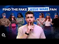 5 Super-fans Vs 1 Fake Fan Jessie Ware