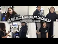 Lagu We Got Into Our First Argument On Camera + CLEAN VIVYANAS ROOM WITH US
