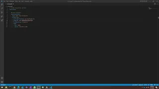 CloudFormation Lesson 1 - Create EC2 Instance