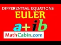 Complex Roots EULER Formula problem