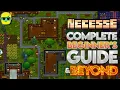 Necesse Episode 1 Guide for Complete Beginners Full Release