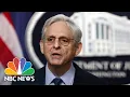 Garland appoints special counsel to investigate Biden s handling of classified documents