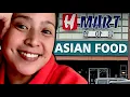 Biggest Asian food store I ve been to so far - H MART in Portland Oregon