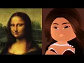 Mona Lisa music video (song made by VALNTN \u0026 Peter Fenn)
