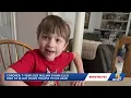 Coroner releases cause of death for 7-year-old boy found in closet in Oakley