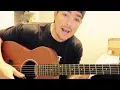 Marry Me Thomas Rhett Beginner Guitar Lesson