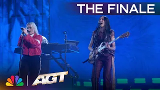 Linkin Park And Nene Royal Team Up For "The Emptiness Machine" | The Finale | AGT 2026