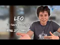 LEO - You Keep On Walking APRIL 27TH