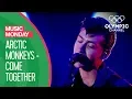 Download Lagu Arctic Monkeys - Come Together (Beatles Cover) - Live At London 2012 | Music Monday Olympic