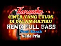 Download Lagu Cinta yang tulus Remix Karaoke nada Pria