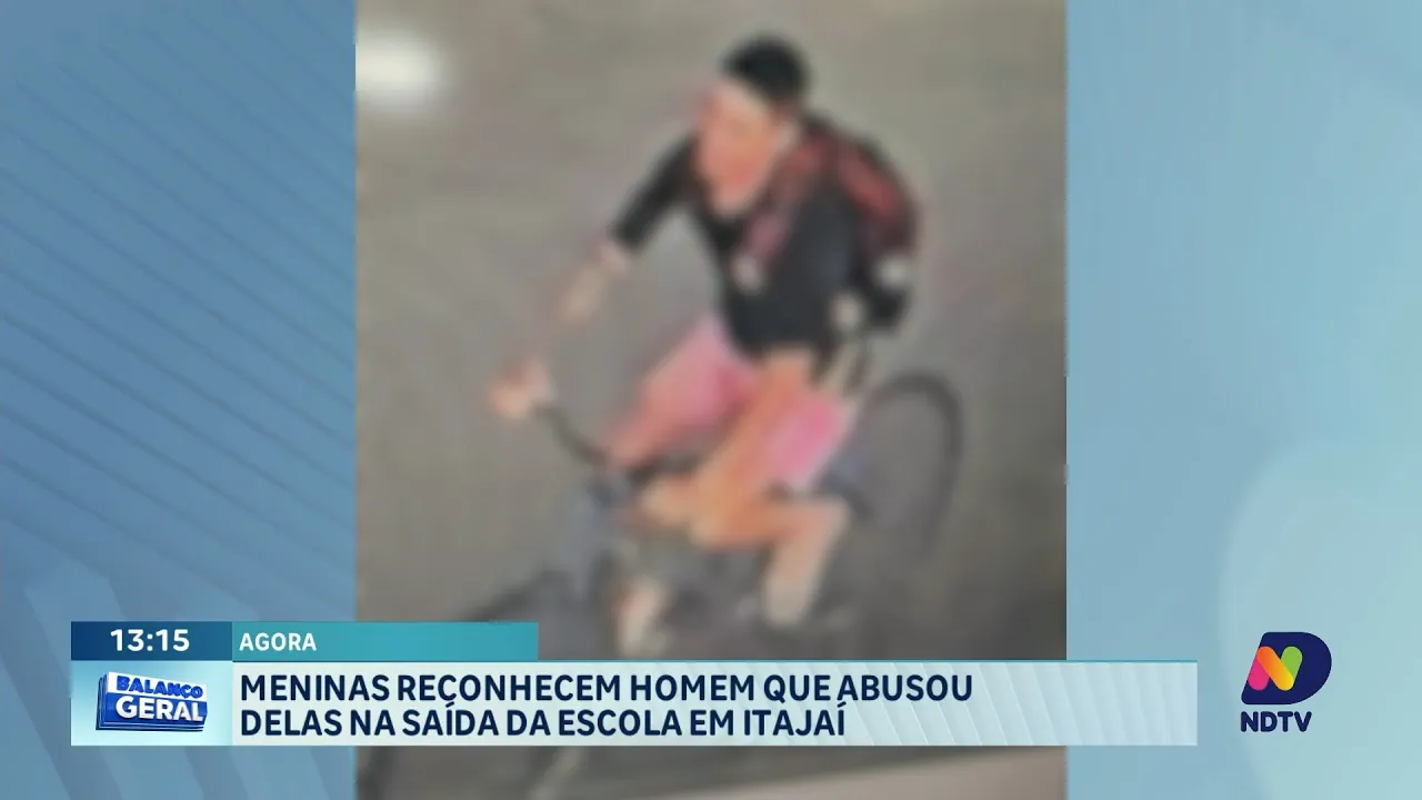 Justiça decreta prisão preventiva de suspeito de molestar adolescentes