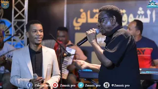 الهادي الجبل   محمد بيضون    بغنيلك    حفل مراسي الشوق      دندنها
