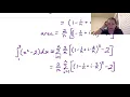 Section 5 3 part 7 A Riemann Sum Example Midpoint Rule