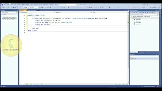 VB NET File handling read data CodeLearning