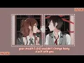 Download Lagu Stuck With U | Sped Up - Lyrics |
