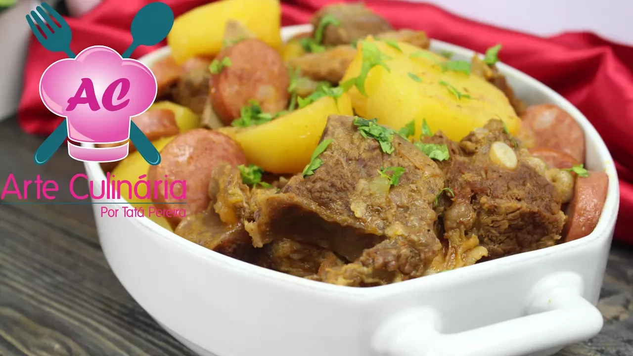 LINGUIÇA TOSCANA NA PANELA DE PRESSÃO | Receita Fácil | Carrara Gourmet