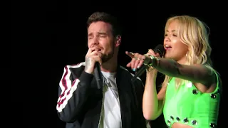 Liam Payne And Rita Ora For You 6 16 18  Liam Payne And Rita Ora For You 6 16 18
