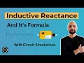 What is Inductive Reactance how to calculate it TheElectricalGuy