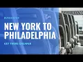 NYC to Philly Bus Travel Guide
