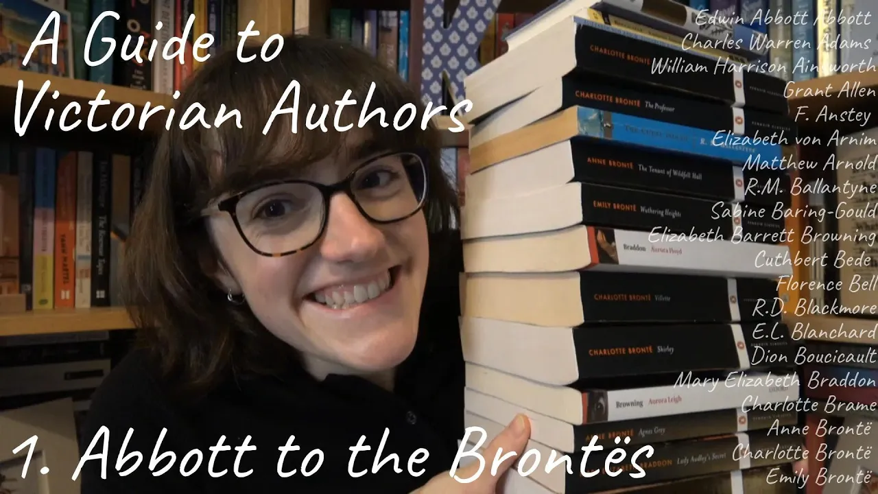 Abbott to the Brontës | A Guide to Victorian Authors