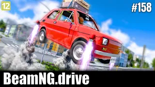 Elon Musk pokazał LATAJĄCĄ Teslę... Polska była PIERWSZA | BeamNG.drive