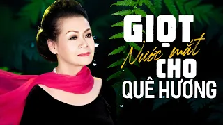 Giọt Nước Mắt Cho Quê Hương (Trịnh Công Sơn) - Khánh Ly