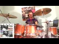 Dagny - Backbeat (Haik live) - DRUM COVER