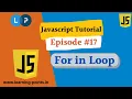 For in Loop - 17