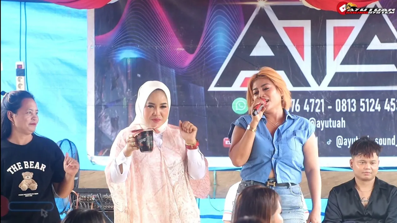 DASAR KAU BANDIT~ BY AMELIA SANTI ~ LIVE MUSIK ~ ACARA SUKURAN ~ KADES SEI RIANG DASAR KAU BANDIT~ BY AMELIA SANTI ~ LIVE MUSIK ~ ACARA SUKURAN ~ KADES SEI RIANG