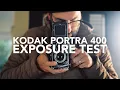 Download Lagu Testing the Exposure Limits of Kodak Portra 400 Film from -3 to +6!