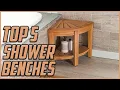 Before You Buy Shower Benches Watch this