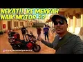 Lagu NEKAT!! PRIA JAMBI KE MEKKAH NAIK MOTOR SELAMA 8 BULAN