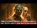 The Lizard People Conspiracy The Secret Race Controlling Our World