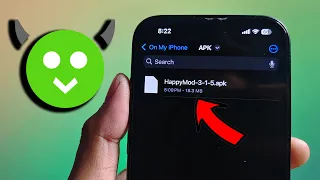 How to Download HappyMod APK on iPhone 13 14 15 16 17 18