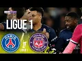 PSG vs Toulouse HIGHLIGHTS Ligue 1 2026 beIN SPORTS USA