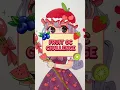 Fruit OC Art Challenge