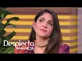 Nunca voy a ver esa justicia Astrid Rivera cuenta reaccion de su madre al saber que fue abusada